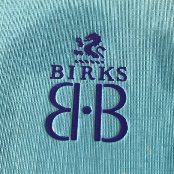 Birks MCM Coaster Ash Tray Set 4 Vintage - Picture 9 of 11